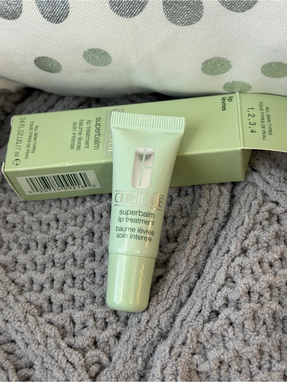 Clinique set three